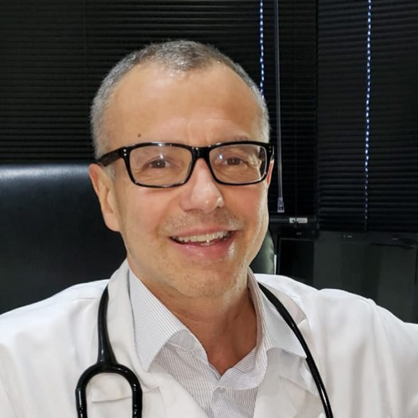 Dr. Marcelo Gervilla Gregório