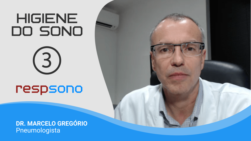 Higiene do Sono – Dica número 03 – Local para Dormir